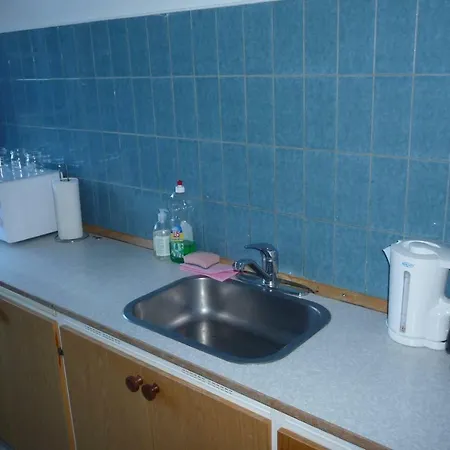 Апартаменты Stor Midt I By. Сённерборг