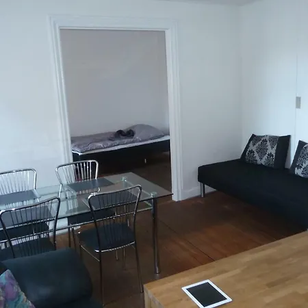 Appartement Stor Midt I By. *
