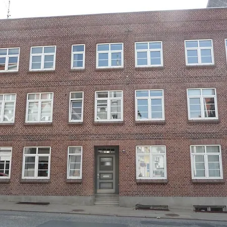 Апартаменты Stor Midt I By.