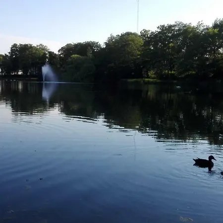 Апартаменты Stor Midt I By. Сённерборг