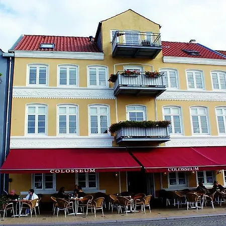 Stor Midt I By. Lägenhet