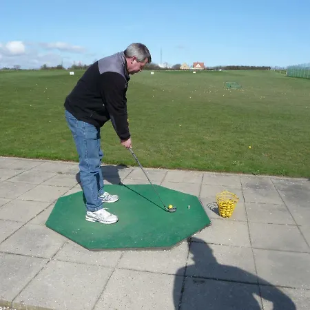 アパート Stor Midt I By. Sønderborg