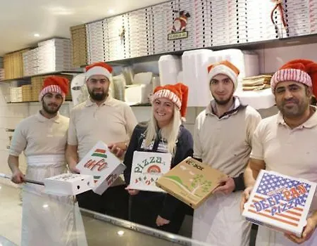 Stor Midt I By. Sønderborg