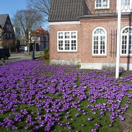 Stor Midt I By. アパート