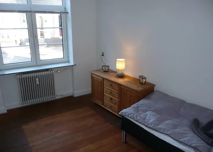 Stor Midt I By. * Sønderborg