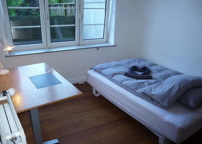 Apartamento Stor Midt I By. Sønderborg