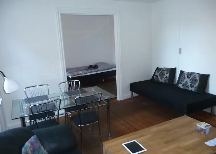 Appartement Stor Midt I By. *