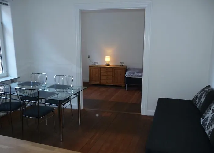 Stor Midt I By. Sønderborg