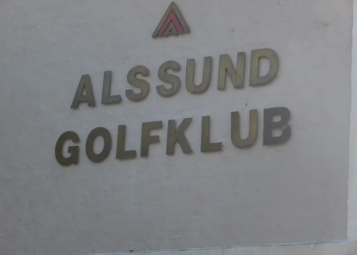 Stor Midt I By. * Sønderborg